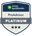 Quickbooks Platinum ProAdvisor