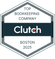 Top Clutch.co Bookkeeping Company Boston 2025
